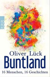 Tickets für BUNTLAND - Lesung mit Oliver Lück am 08.03.2019 - Karten kaufen